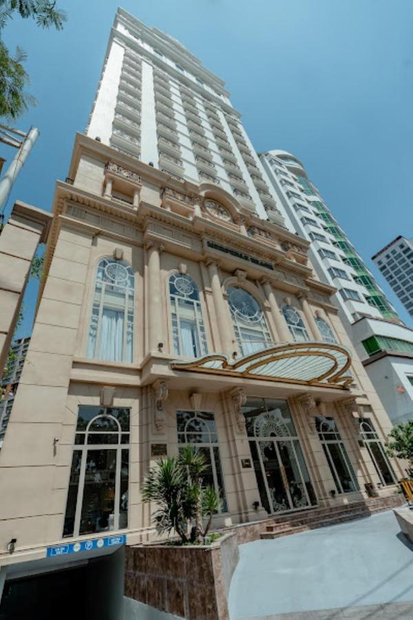 Merperle Beach Hotel Nha Trang Exterior photo