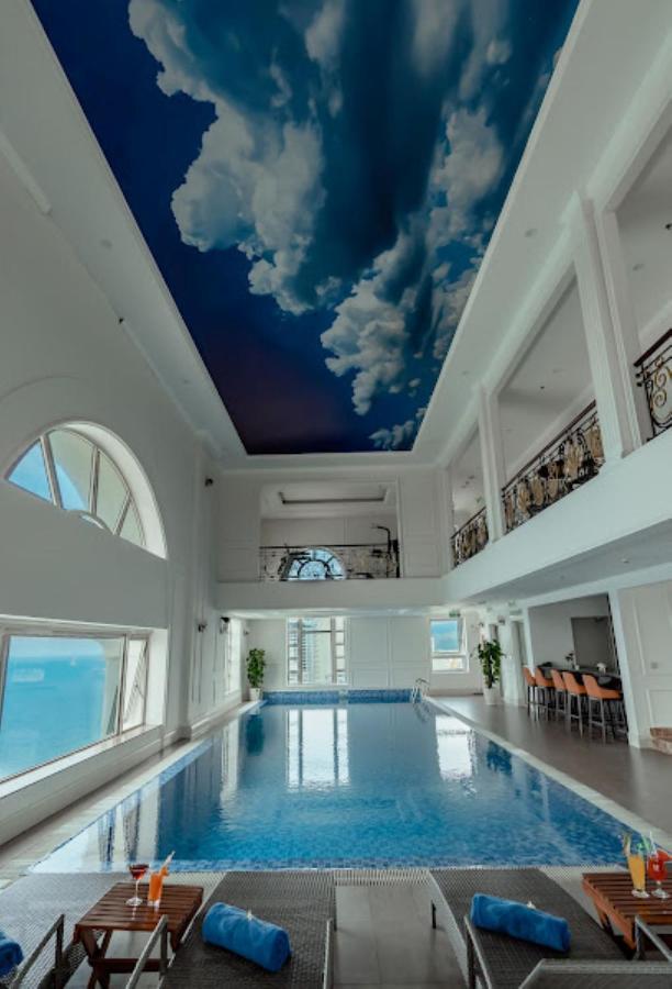 Merperle Beach Hotel Nha Trang Exterior photo