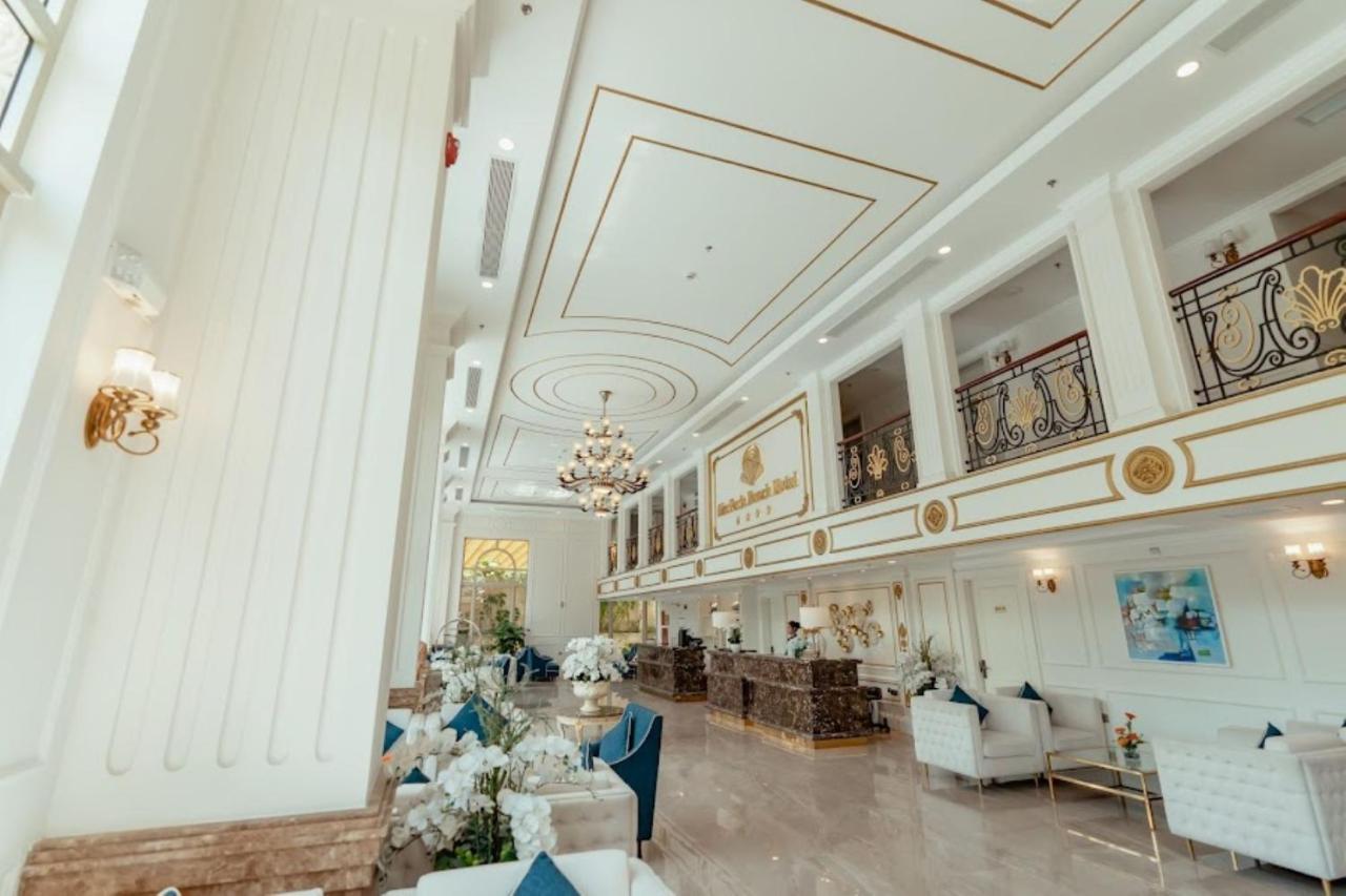 Merperle Beach Hotel Nha Trang Exterior photo