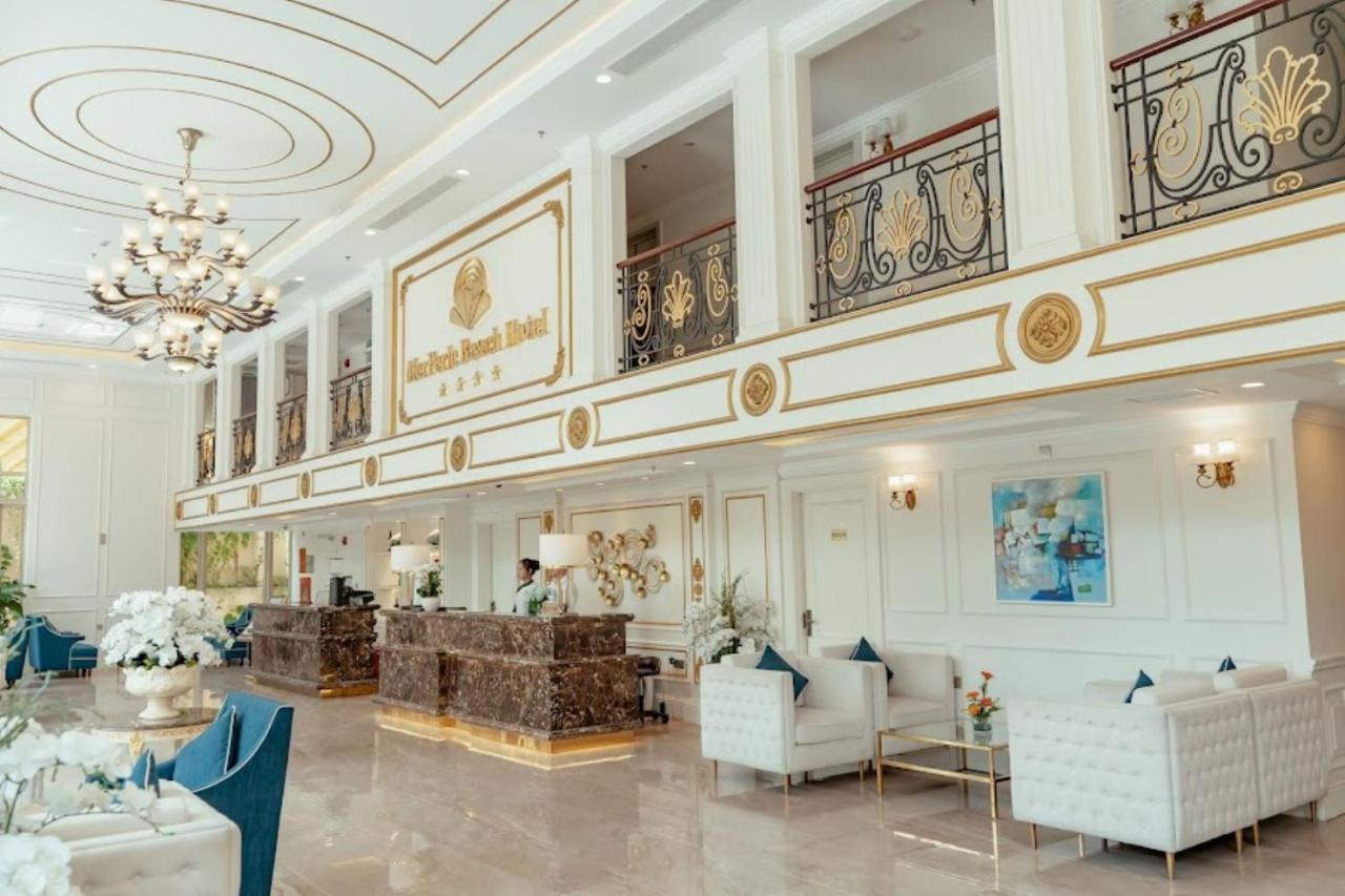 Merperle Beach Hotel Nha Trang Exterior photo