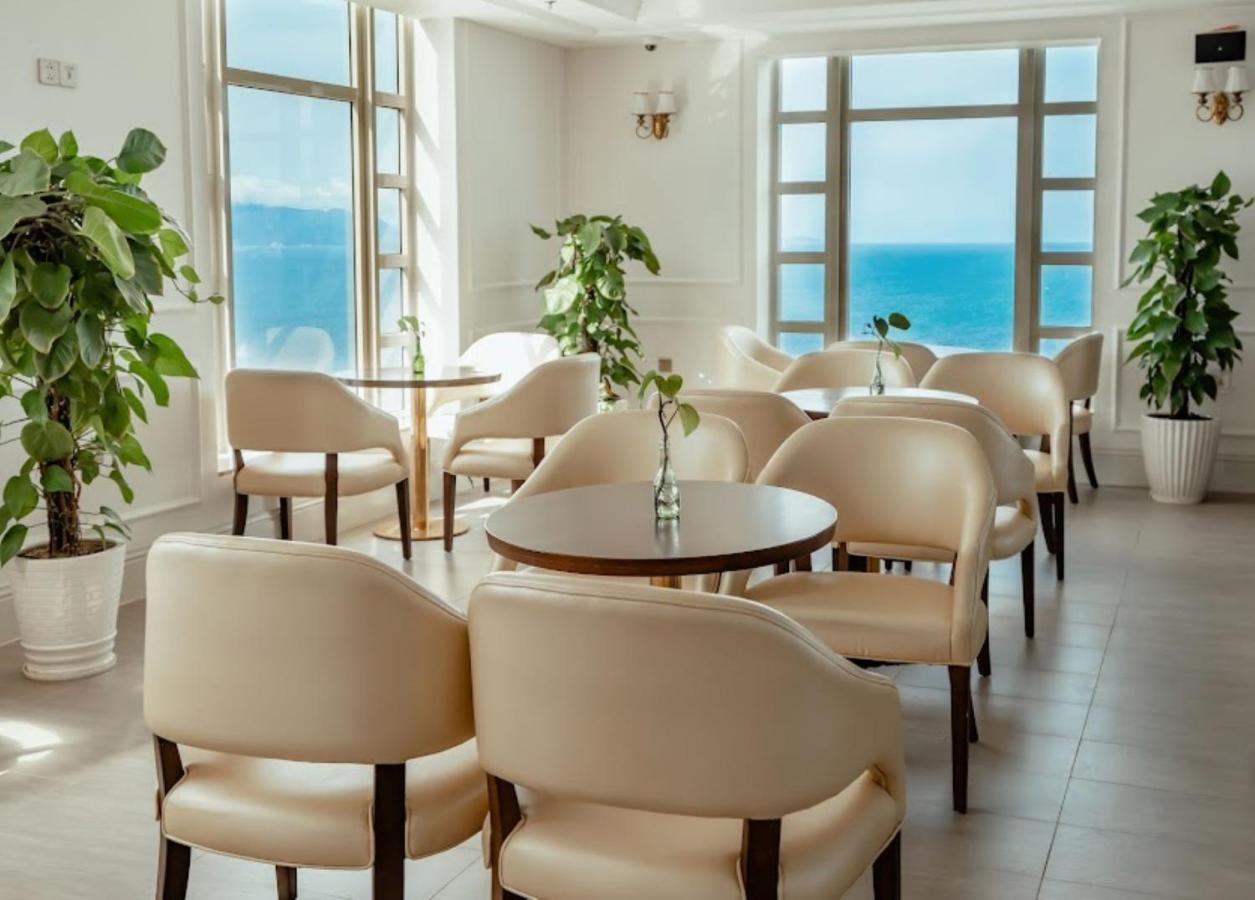 Merperle Beach Hotel Nha Trang Exterior photo