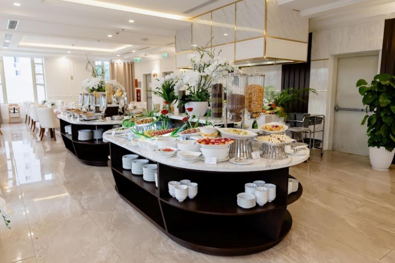 Merperle Beach Hotel Nha Trang Exterior photo