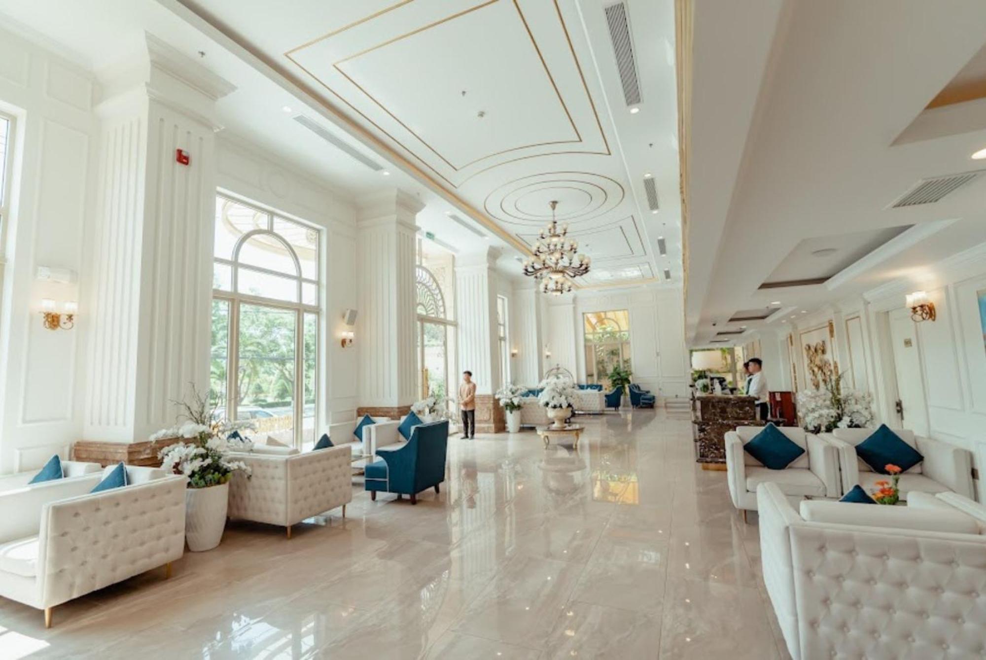 Merperle Beach Hotel Nha Trang Exterior photo