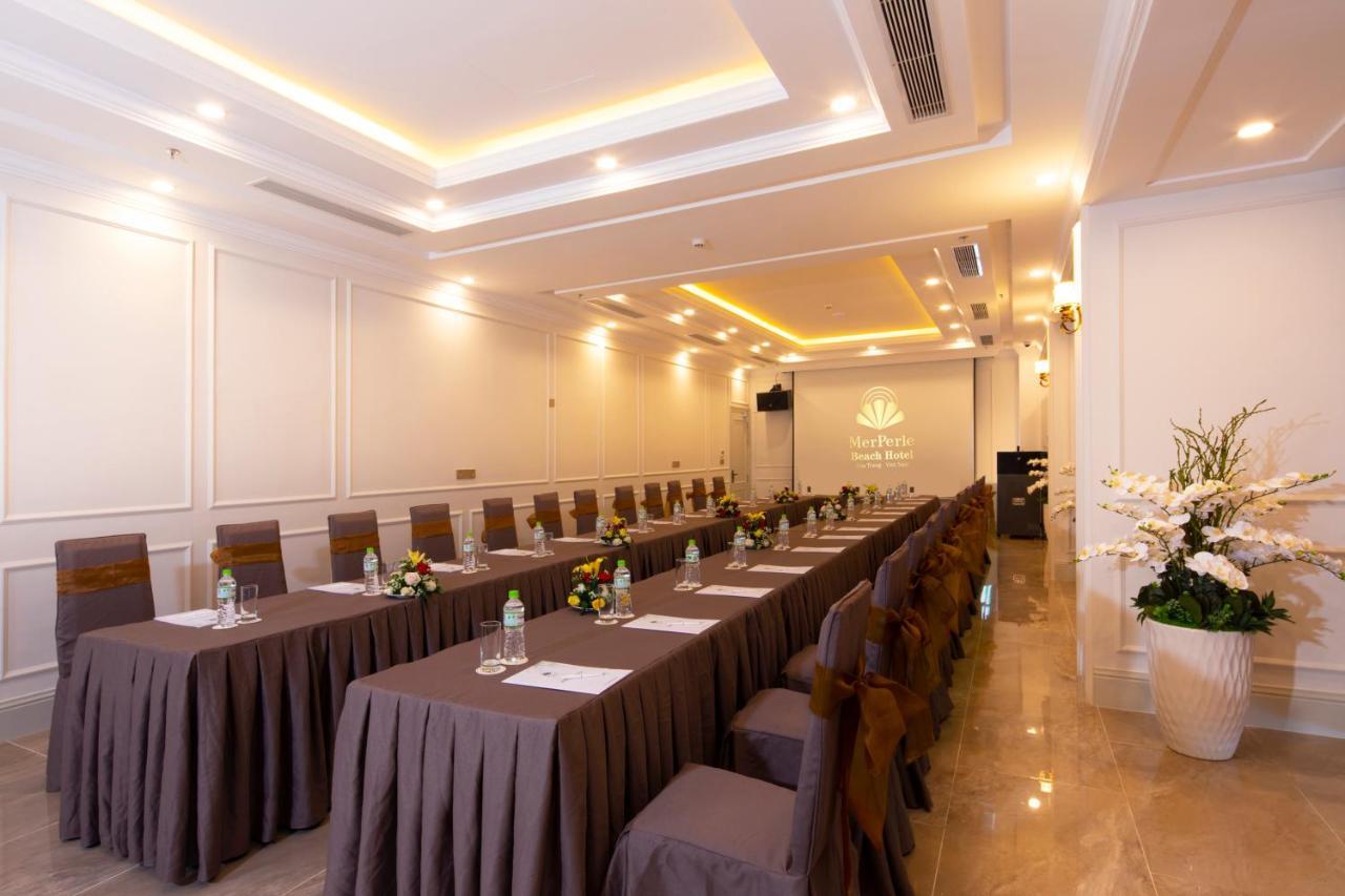 Merperle Beach Hotel Nha Trang Exterior photo