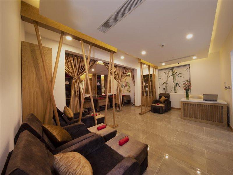 Merperle Beach Hotel Nha Trang Exterior photo